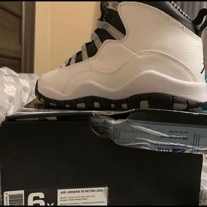 Air Jordan 10s🔥